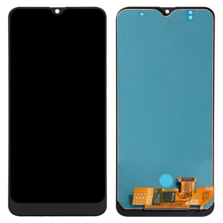 incell LCD Screen for Galaxy A30S with Digitizer Full Assembly (Black) - free shipping - PMc TechLife - Order now!