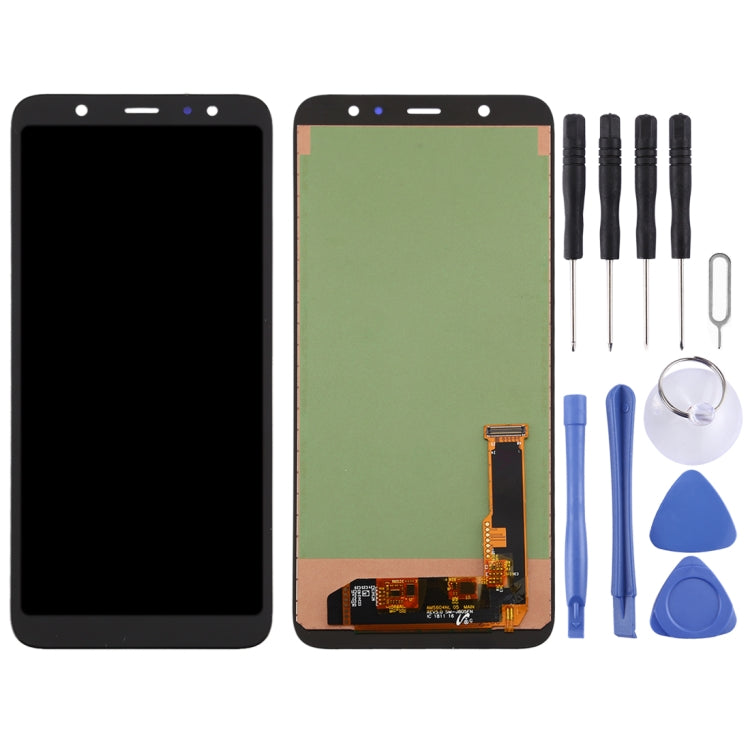 incell LCD Screen for Galaxy A6+ (2018) with Digitizer Full Assembly (Black) - free shipping - PMc TechLife - Order now!