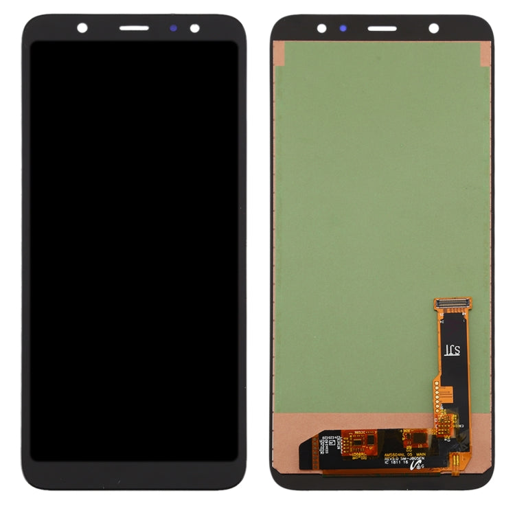 incell LCD Screen for Galaxy A6+ (2018) with Digitizer Full Assembly (Black) - free shipping - PMc TechLife - Order now!