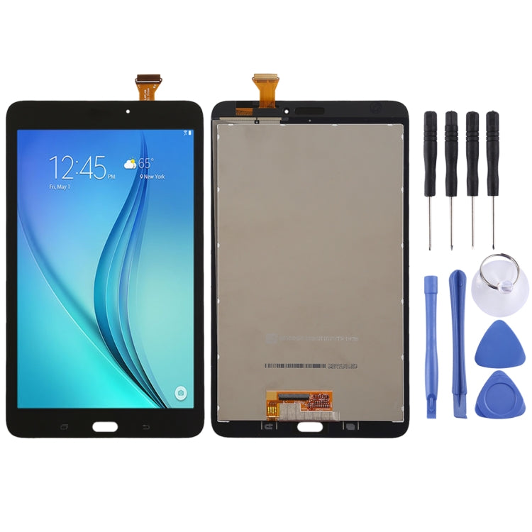 Original LCD Screen for Samsung Galaxy Tab E 8.0 T377 (Wifi Version) with Digitizer Full Assembly (Black) - free shipping - PMc TechLife - Order now!