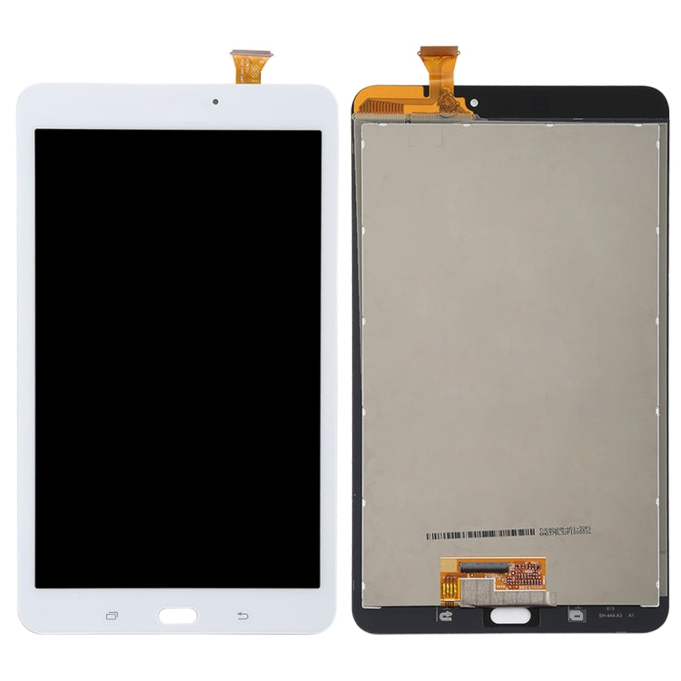 Original LCD Screen for Samsung Galaxy Tab E 8.0 T377 (Wifi Version) with Digitizer Full Assembly (White) - free shipping - PMc TechLife - Order now!