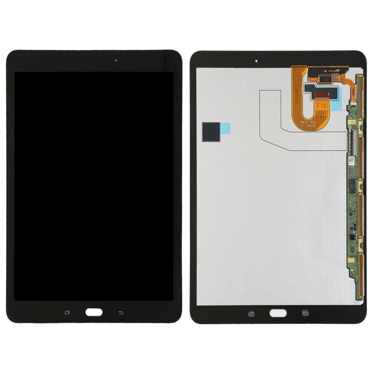 Original Super AMOLED LCD Screen for Samsung Galaxy Tab S3 9.7 T820 / T825 With Digitizer Full Assembly (Black) - free shipping - PMc TechLife - Order now!