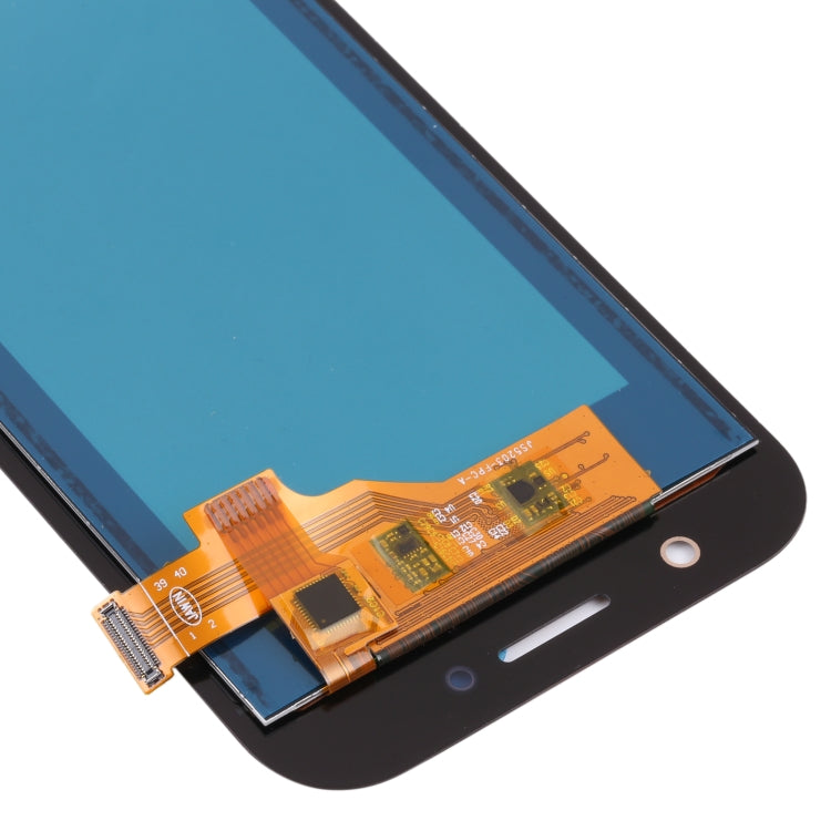 TFT LCD Screen for Galaxy A5 (2017), A520F, A520F/DS, A520K, A520L, A520S with Digitizer Full Assembly (TFT Material) (Gold) - free shipping - PMc TechLife - Order now!