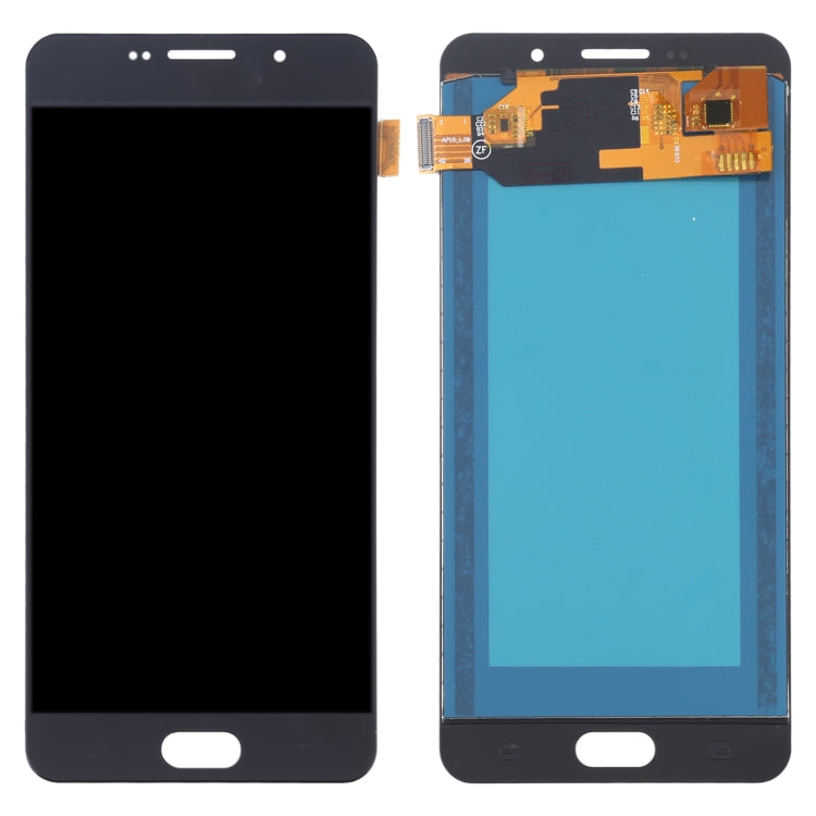 LCD Screen and Digitizer Full Assembly (TFT Material) for Galaxy A7 (2016), A710F, A710F/DS, A710FD, A710M, A710M/DS, A710Y/DS, A7100(Black) - free shipping - PMc TechLife - Order now!