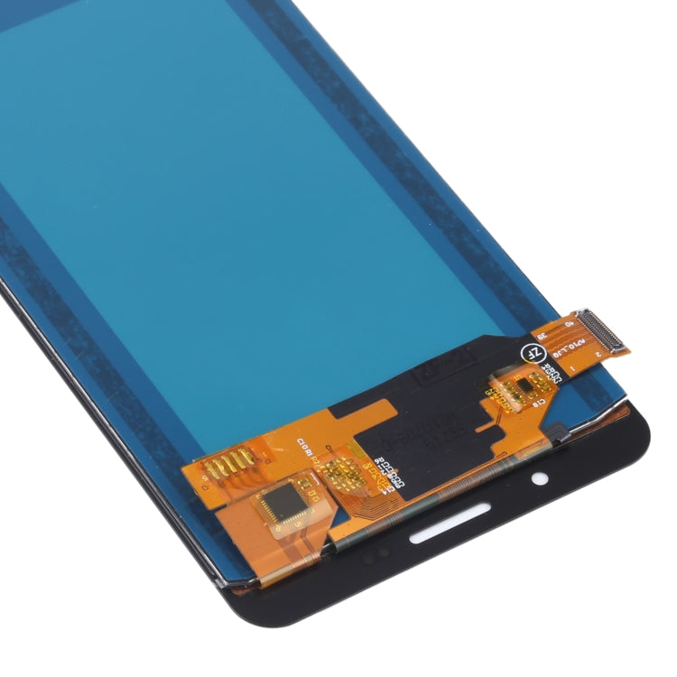 LCD Screen and Digitizer Full Assembly (TFT Material) for Galaxy A7 (2016), A710F, A710F/DS, A710FD, A710M, A710M/DS, A710Y/DS, A7100(Black) - free shipping - PMc TechLife - Order now!