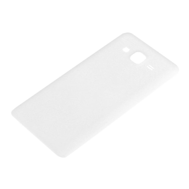For Galaxy On5 / G550 Battery Back Cover (White) - Back Cover by PMc TechLife | Online Shopping South Africa | PMc TechLife | Buy Now Pay Later Mobicred