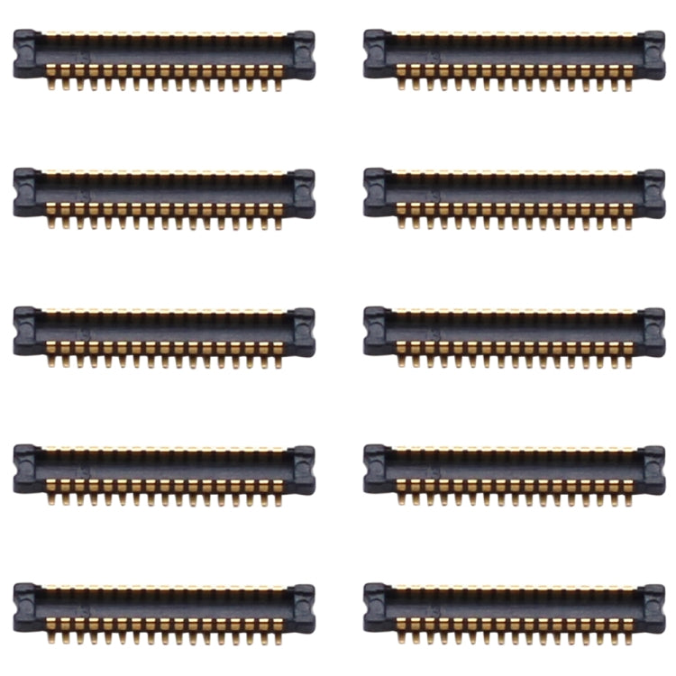 For Samsung Galaxy A10 10pcs Motherboard LCD Display FPC Connector - free shipping - PMc TechLife - Order now!