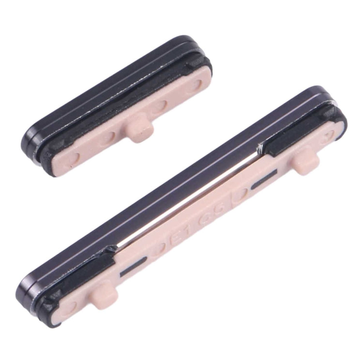 For Samsung Galaxy S24 SM-S921B 10pcs Original Power Button and Volume Control Button (Black) - free shipping - PMc TechLife - Order now!