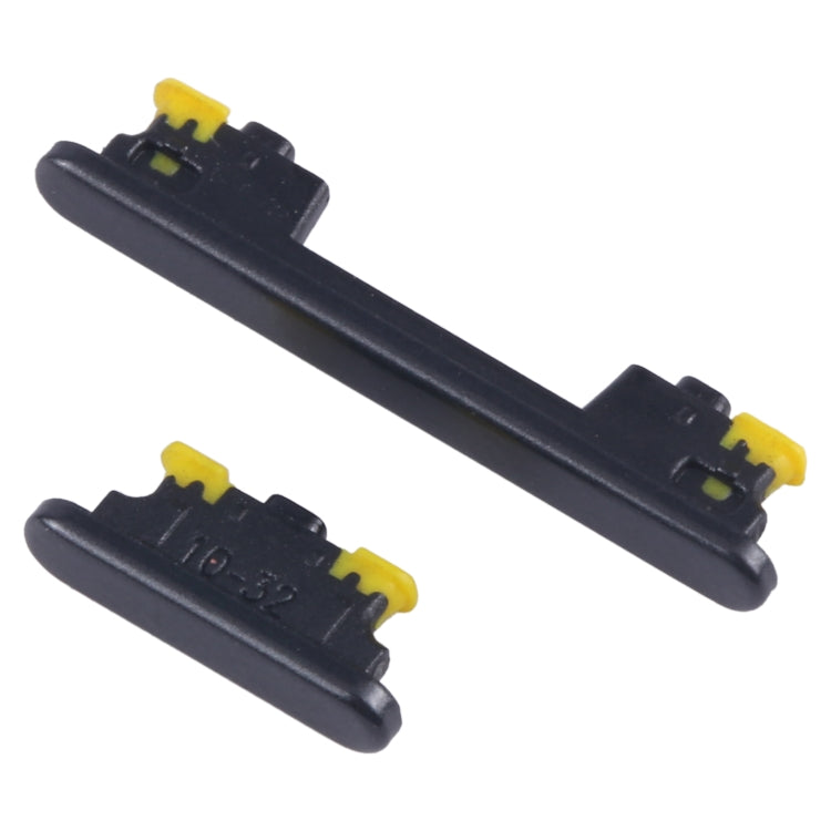 For Samsung Galaxy A54 SM-A546B 10pcs Original Power Button and Volume Control Button (Black) - free shipping - PMc TechLife - Order now!