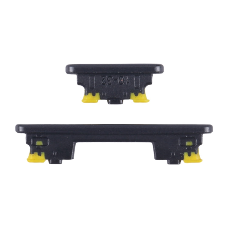 For Samsung Galaxy A54 SM-A546B 10pcs Original Power Button and Volume Control Button (Black) - free shipping - PMc TechLife - Order now!