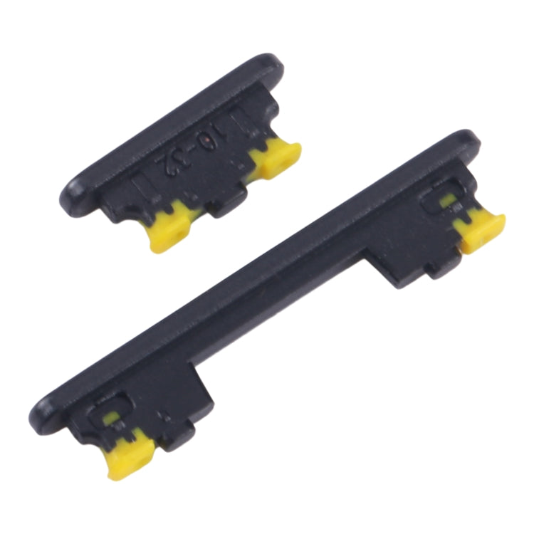 For Samsung Galaxy A54 SM-A546B 10pcs Original Power Button and Volume Control Button (Black) - free shipping - PMc TechLife - Order now!