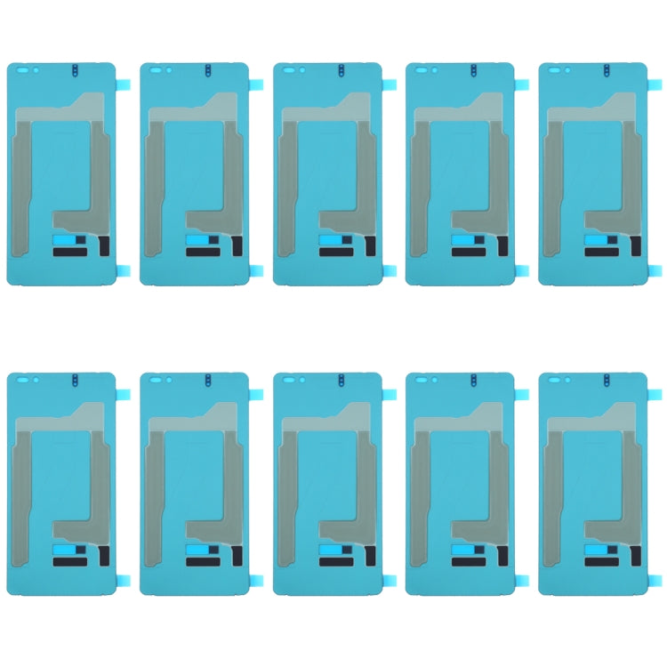 For Galaxy S10 5G 10pcs LCD Digitizer Back Adhesive Stickers - free shipping - PMc TechLife - Order now!