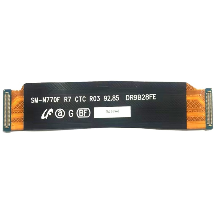 For Samsung Galaxy Note10 Lite SM-N770 Original Mainboard Connector Flex Cable - free shipping - PMc TechLife - Order now!