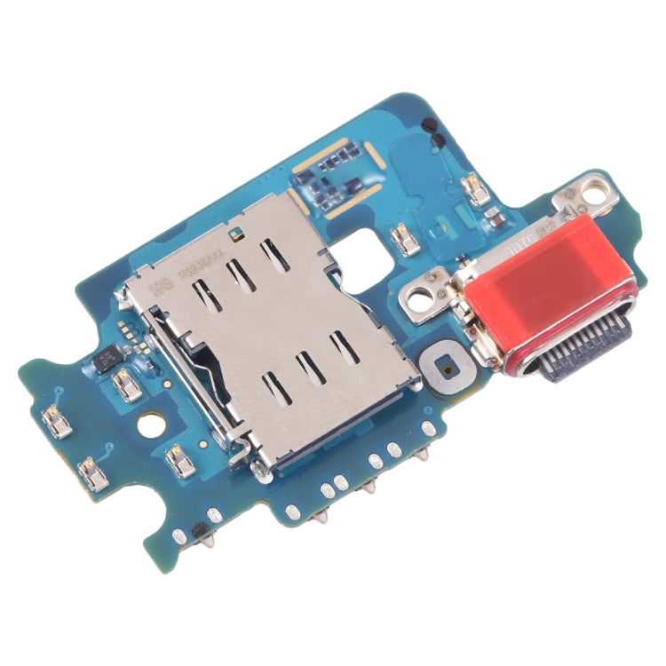 For Samsung Galaxy S24 SM-S921B EU Version Original Charging Port Board - free shipping - PMc TechLife - Order now!