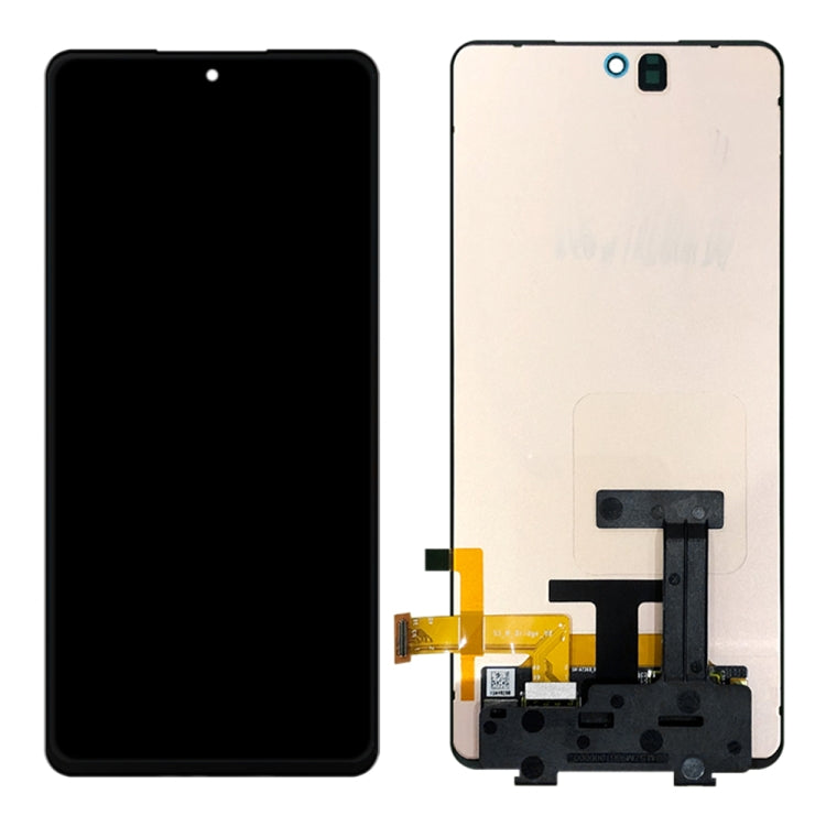 Original Super AMOLED LCD Screen For Samsung Galaxy A73 with Digitizer Full Assembly - free shipping - PMc TechLife - Order now!