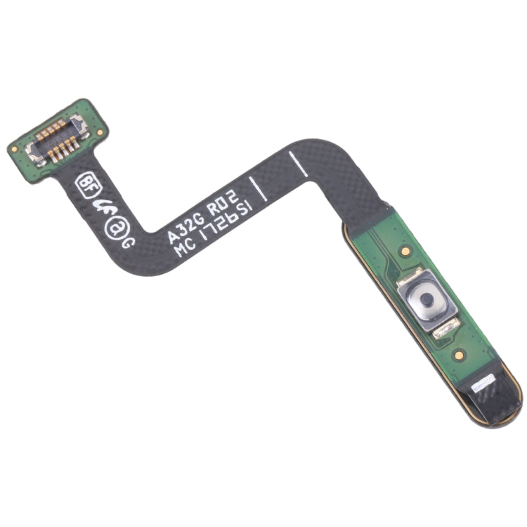 For Samsung Galaxy A32 5G SM-A326B Original Fingerprint Sensor Flex Cable(White) - free shipping - PMc TechLife - Order now!