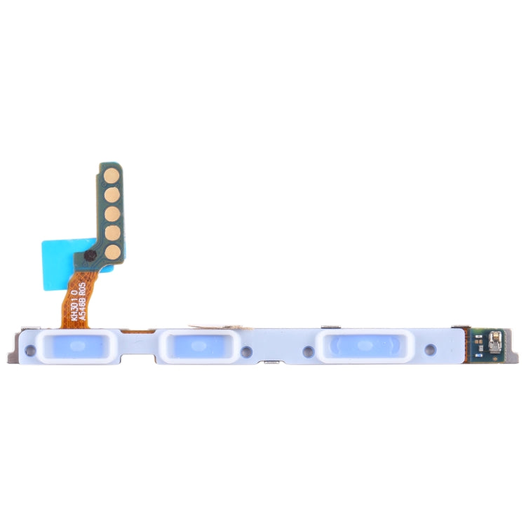 For Samsung Galaxy A34 / A54 SM-A346B/A546B Original Power Button & Volume Button Flex Cable - free shipping - PMc TechLife - Order now!