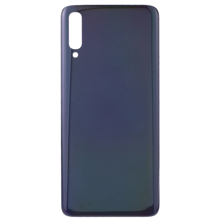 For Galaxy A70 SM-A705F/DS, SM-A7050 Battery Back Cover (Black) - free shipping - PMc TechLife - Order now!