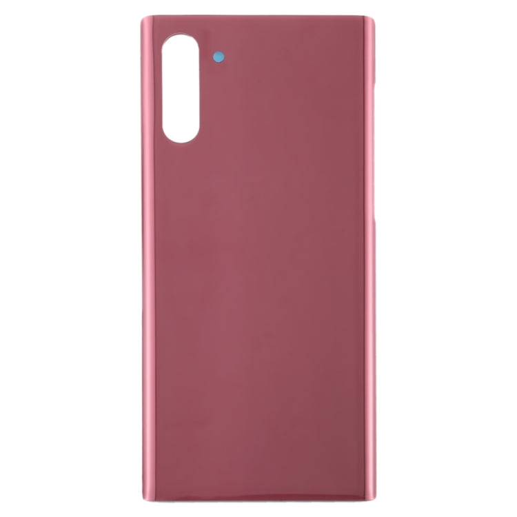 For Galaxy Note 10 Battery Back Cover (Purple) - free shipping - PMc TechLife - Order now!