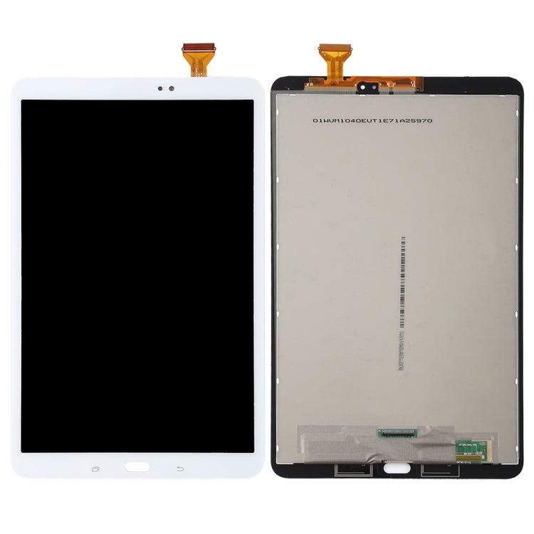 Original LCD Screen for Samsung Galaxy Tab A 10.1 / T585 with Digitizer Full Assembly (White) - free shipping - PMc TechLife - Order now!