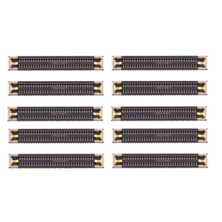 For Samsung Galaxy M31 / Galaxy M31 Prime 10pcs Motherboard LCD Display FPC Connector - free shipping - PMc TechLife - Order now!