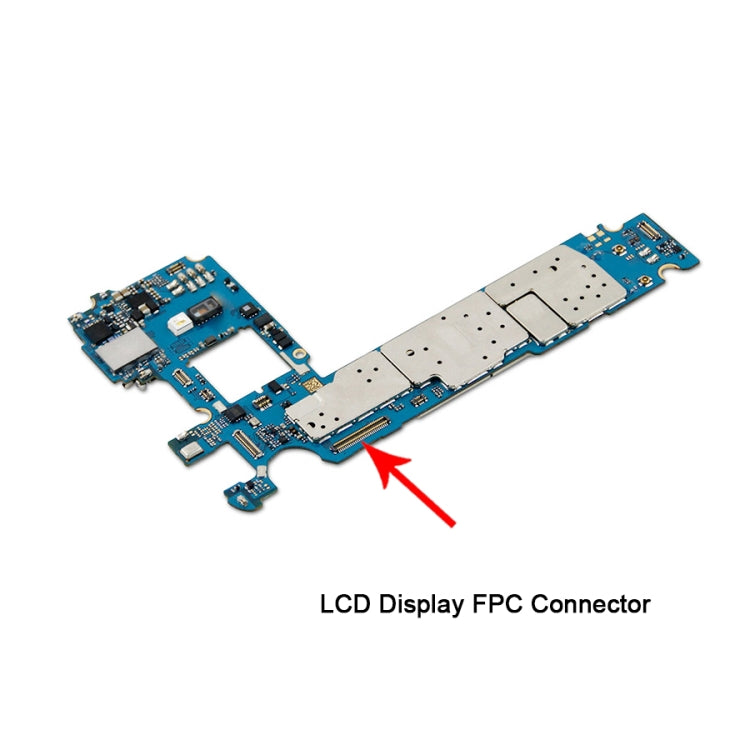For Samsung Galaxy S7 Edge 10pcs Motherboard LCD Display FPC Connector - free shipping - PMc TechLife - Order now!