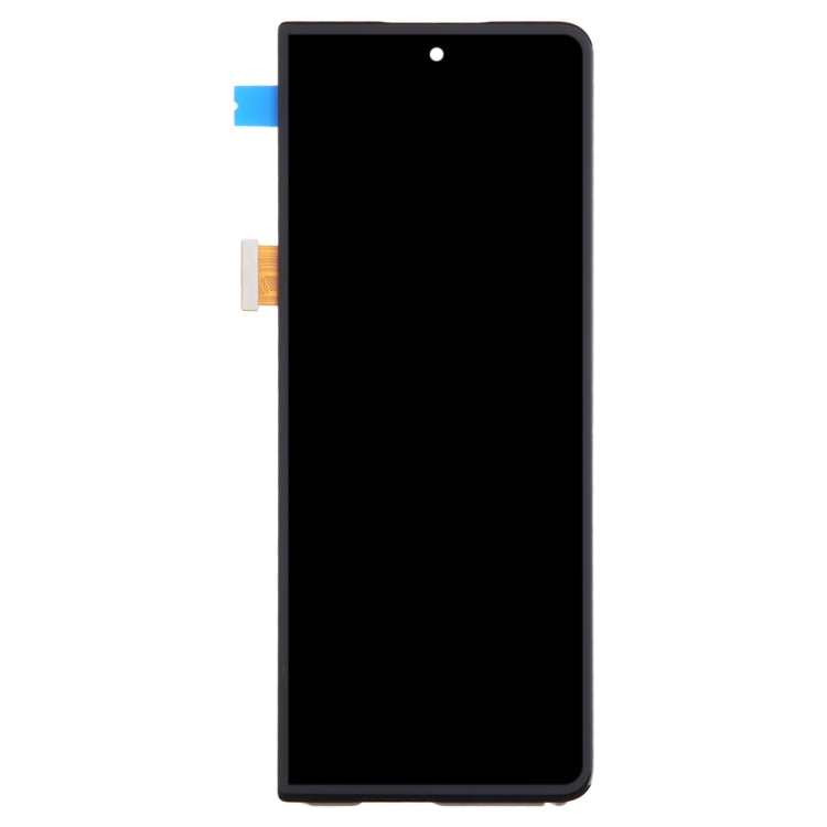 For Samsung Galaxy Z Fold4 5G SM-F936B Original LCD Secondary Screen with Digitizer Full Assembly - free shipping - PMc TechLife - Order now!