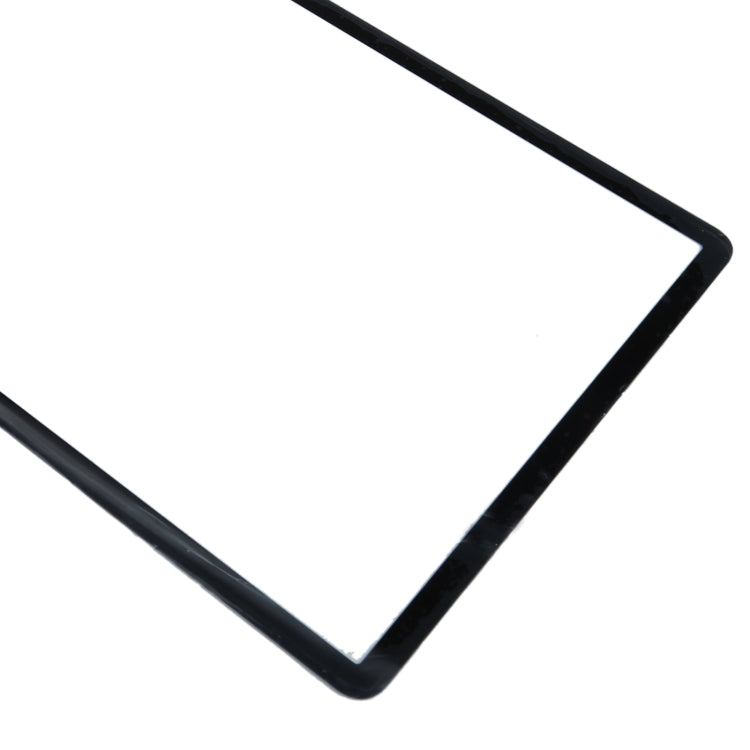 For Samsung Galaxy Tab S7 FE SM-T730  Front Screen Outer Glass Lens (Black) - free shipping - PMc TechLife - Order now!