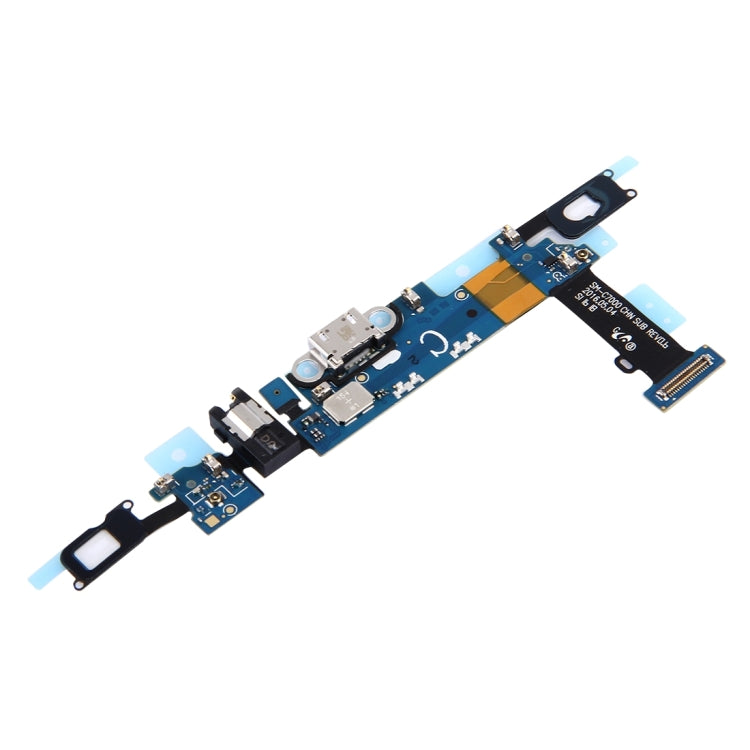 For Galaxy C7 / C7000 Charging Port Flex Cable - Single Tail Connector by PMC TechLife | Online Shopping South Africa | PMC TechLife | Buy Now Pay Later Mobicred