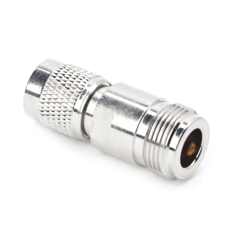 TNC Male to N Type Female Jack Screws Coaxial Adapter for Wifi Connection of Router Connector - Connector by PMC TechLife | Online Shopping South Africa | PMC TechLife