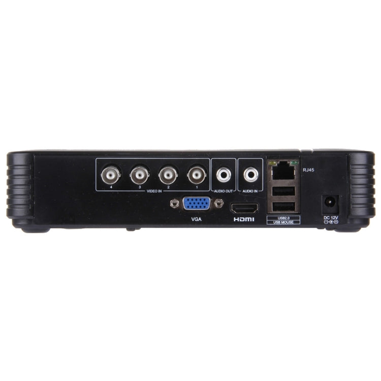 A4/1U-MS 1080N CE & RoHS Certificated 1 / 4 Previews Screen inch AHD DVR Digital Video Recorder - Digital Video Recorder by PMc TechLife | Online Shopping South Africa | PMc TechLife | Buy Now Pay Later Mobicred