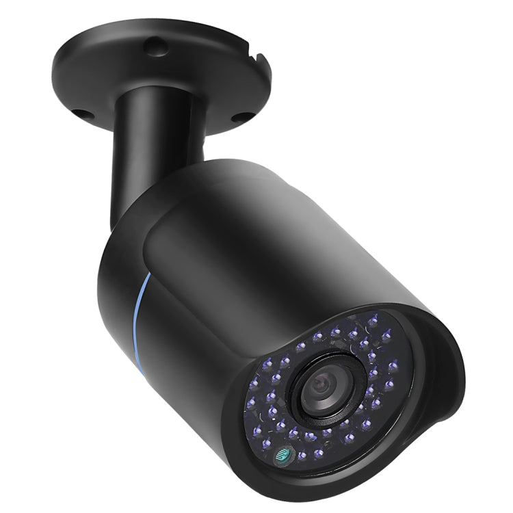 A4B5 4 Channel 720P 1.0 Mega Pixel 4 x Bullet AHD Cameras AHD DVR Kit, Support Night Vision / Motion Detection, IR Distance: 20m(Black) - Video Recorder Kit by PMc TechLife | Online Shopping South Africa | PMc TechLife | Buy Now Pay Later Mobicred