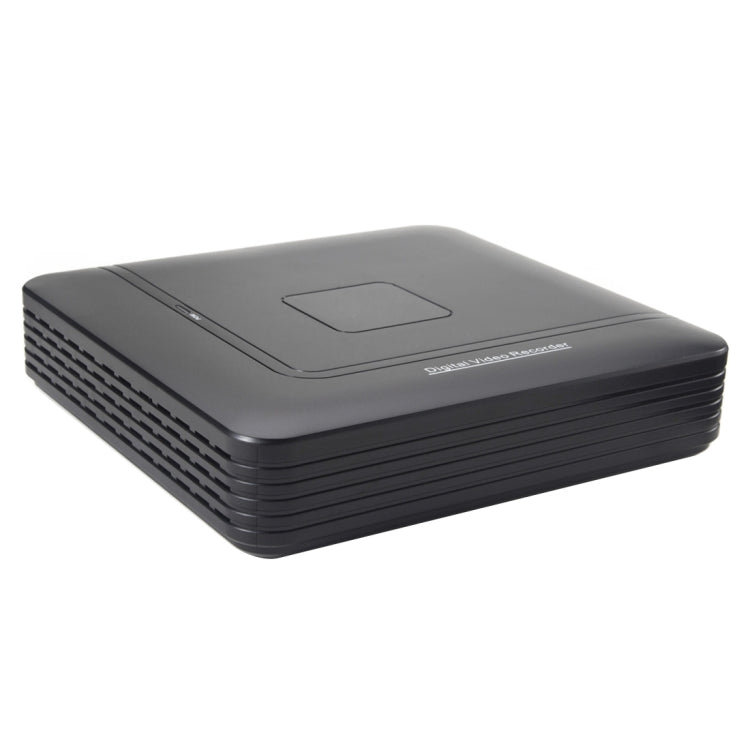 A8/Mini-MH 5 in 1 8-Channel Dual Stream H.264 1080P Mini AHD DVR, Support AHD / TVI / CVI / CVBS / IP Signal(Black) - Digital Video Recorder by PMc TechLife | Online Shopping South Africa | PMc TechLife | Buy Now Pay Later Mobicred
