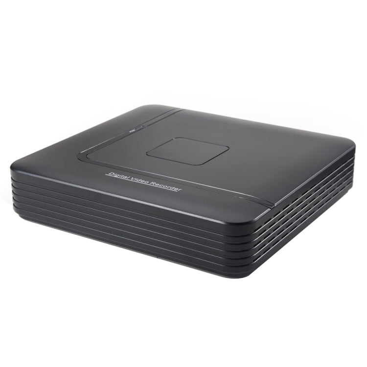 A4/Mini-MS 5 in 1 4-Channel Dual Stream H.264 1080N Mini AHD DVR, Support AHD / TVI / CVI / CVBS / IP Signal(Black) - Digital Video Recorder by PMc TechLife | Online Shopping South Africa | PMc TechLife | Buy Now Pay Later Mobicred