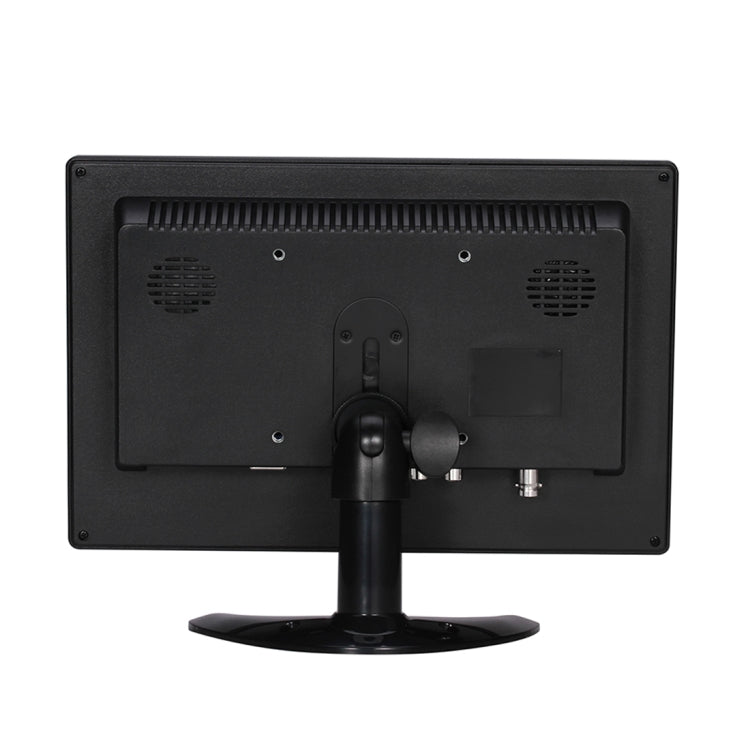 ESCAM T10 10.0 inch TFT LCD 1024x600 Monitor with VGA & HDMI & AV & BNC & USB for PC CCTV Security - free shipping - PMC TechLife - Order now!