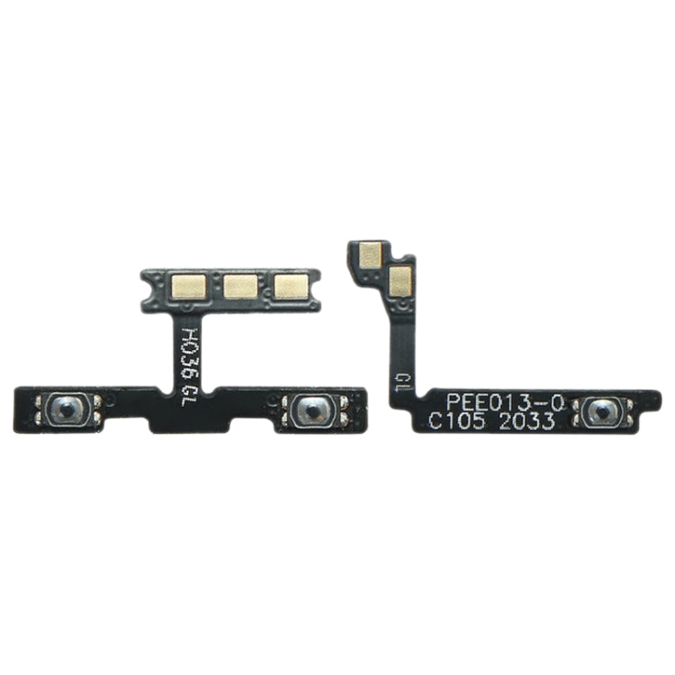 For Oneplus 9R LE2101 LE2100 Power Button & Volume Button Flex Cable - Flex Cable by PMC TechLife | Online Shopping South Africa | PMC TechLife | Buy Now Pay Later Mobicred