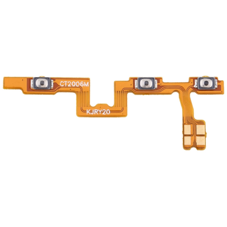 Power Button & Volume Button Flex Cable for Huawei Honor 20S - Flex Cable by PMC TechLife | Online Shopping South Africa | PMC TechLife | Buy Now Pay Later Mobicred