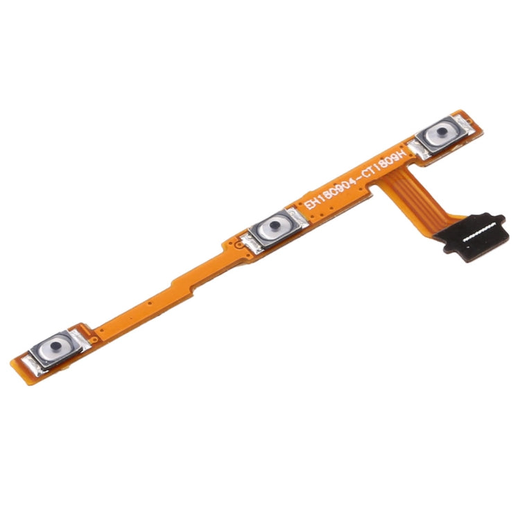 Power Button & Volume Button Flex Cable for Huawei Enjoy Max - Flex Cable by PMC TechLife | Online Shopping South Africa | PMC TechLife | Buy Now Pay Later Mobicred