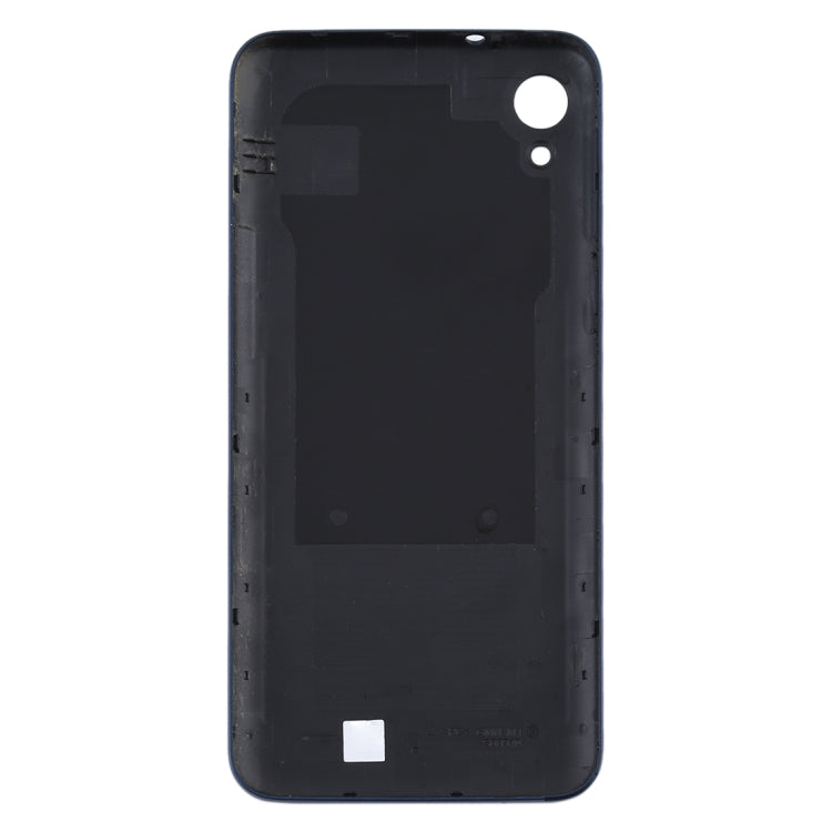 Battery Back Cover for Motorola Moto E6(Black) - Back Cover by PMc TechLife | Online Shopping South Africa | PMc TechLife | Buy Now Pay Later Mobicred