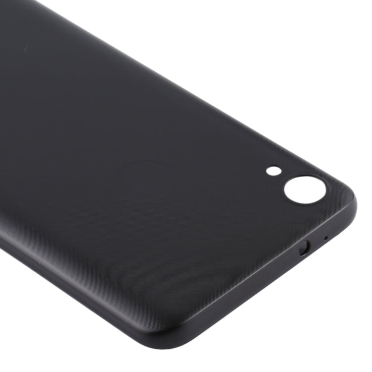 Battery Back Cover for Motorola Moto E6(Black) - Back Cover by PMc TechLife | Online Shopping South Africa | PMc TechLife | Buy Now Pay Later Mobicred