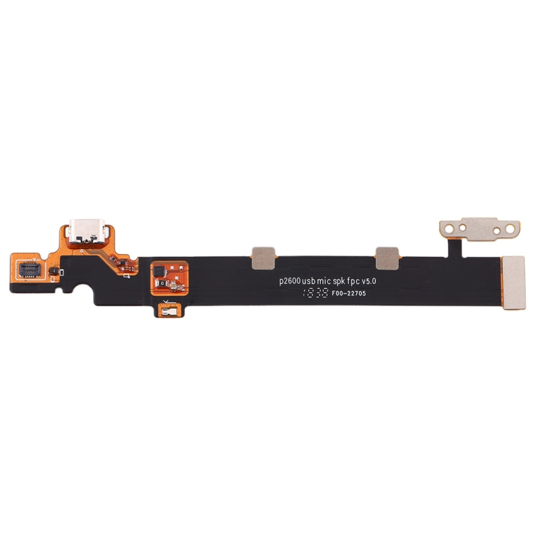 Charging Port Flex Cable for Huawei MediaPad M3 Lite 8.0 (WIFI Version) - Flex Cable by PMC TechLife | Online Shopping South Africa | PMC TechLife | Buy Now Pay Later Mobicred
