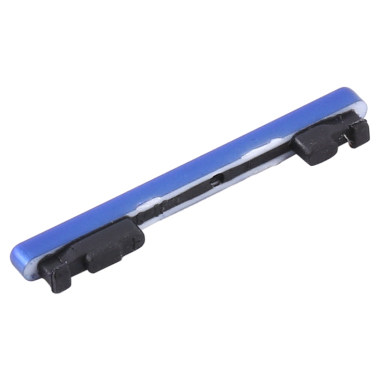 Power Button and Volume Control Button for Xiaomi Redmi K30 (Blue) - Home key & Side Key by PMc TechLife | Online Shopping South Africa | PMc TechLife | Buy Now Pay Later Mobicred
