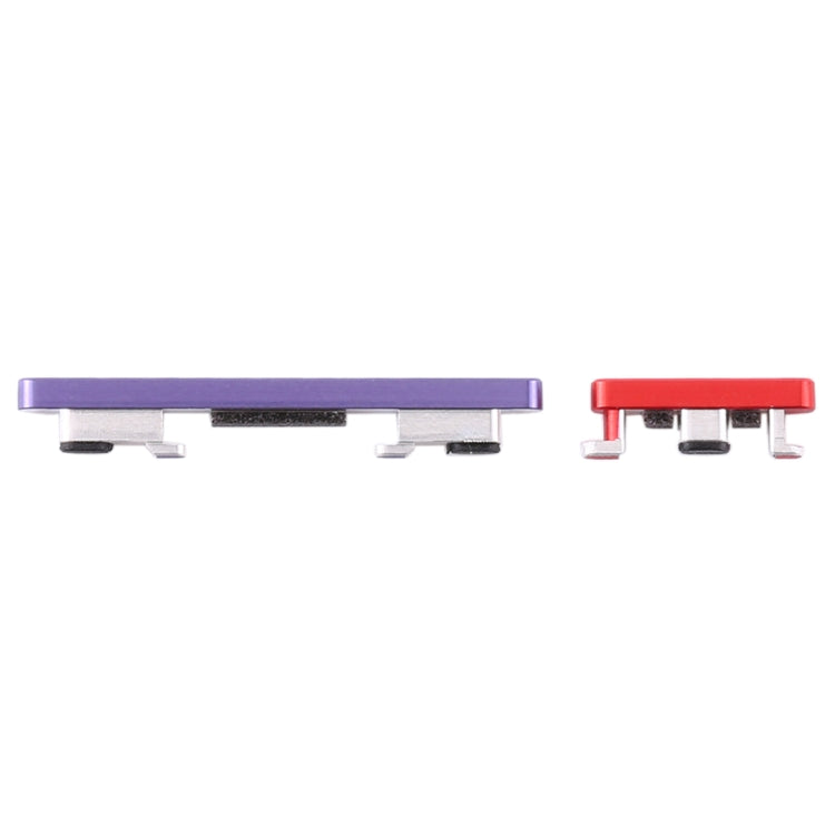 Power Button and Volume Control Button for Xiaomi Redmi K30 Pro (Purple) - free shipping - PMc TechLife - Order now!