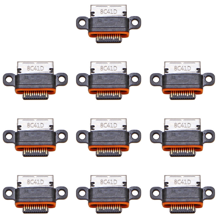 10 PCS Charging Port Connector for Huawei Mate 20 X - Tail Connector by PMC TechLife | Online Shopping South Africa | PMC TechLife | Buy Now Pay Later Mobicred