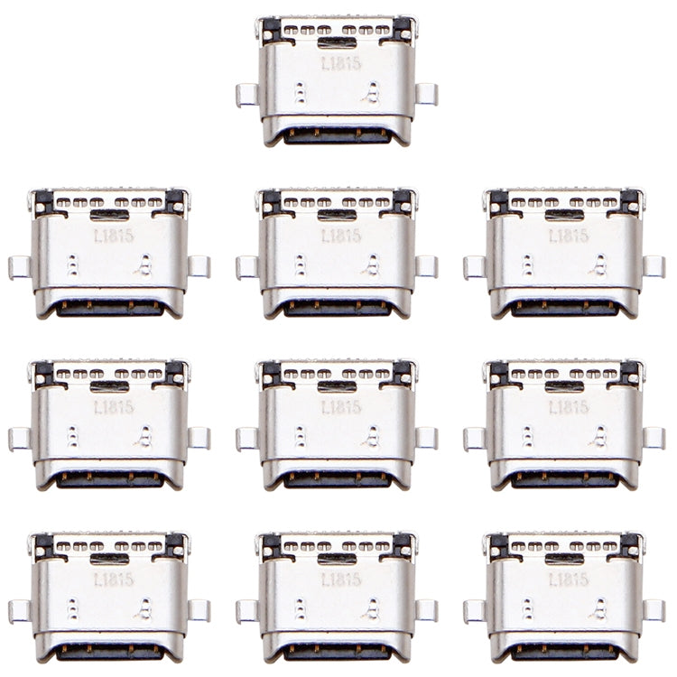 10 PCS Charging Port Connector for Huawei Nova 2 - Tail Connector by PMC TechLife | Online Shopping South Africa | PMC TechLife | Buy Now Pay Later Mobicred