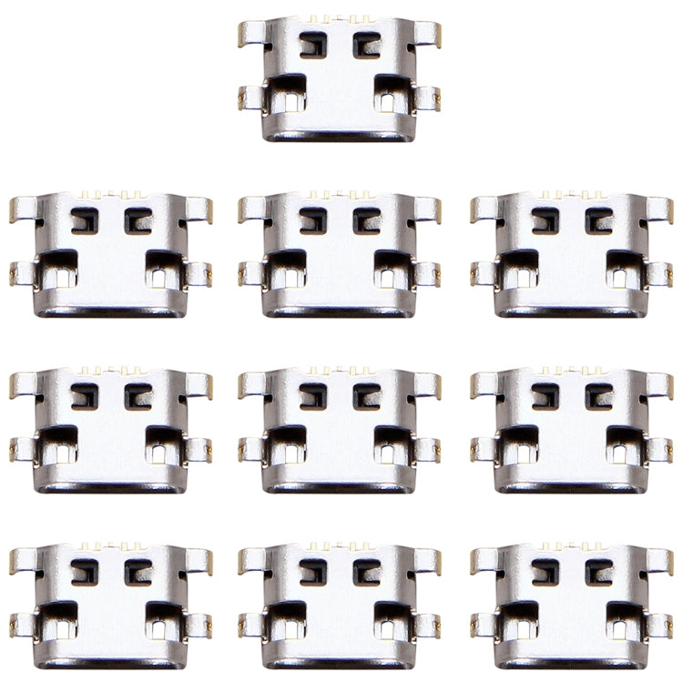 10 PCS Charging Port Connector for Huawei  P Smart Z - Tail Connector by PMc TechLife | Online Shopping South Africa | PMc TechLife | Buy Now Pay Later Mobicred