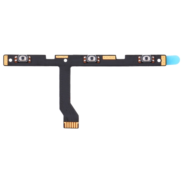 Power Button & Volume Button Flex Cable for Motorola Moto G7 / G7 Plus - Flex Cable by PMc TechLife | Online Shopping South Africa | PMc TechLife | Buy Now Pay Later Mobicred