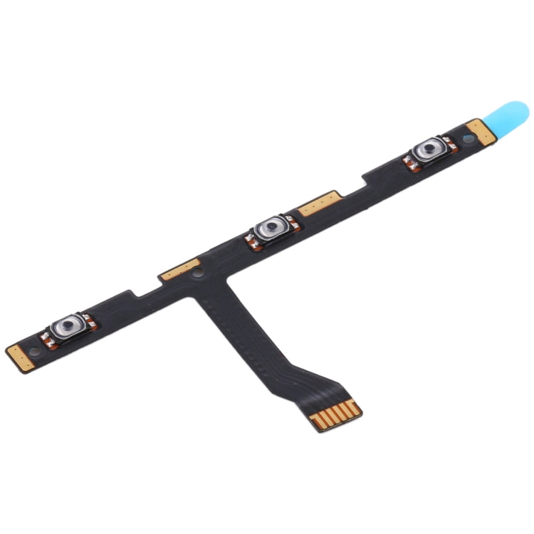 Power Button & Volume Button Flex Cable for Motorola Moto G7 / G7 Plus - Flex Cable by PMc TechLife | Online Shopping South Africa | PMc TechLife | Buy Now Pay Later Mobicred