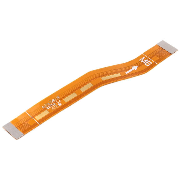 Motherboard Flex Cable for Motorola Moto G8 Plus Brazil Edition - Flex Cable by PMc TechLife | Online Shopping South Africa | PMc TechLife | Buy Now Pay Later Mobicred