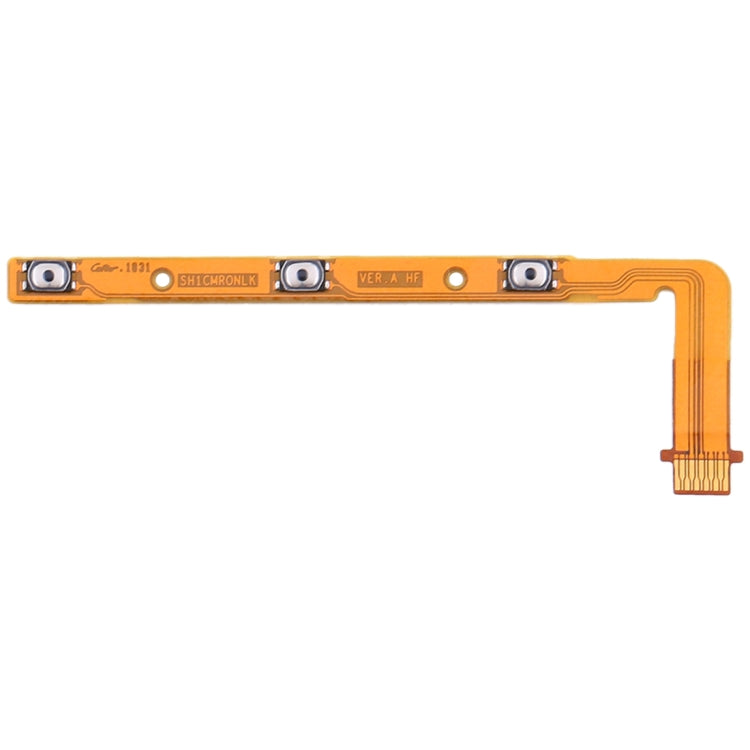 Power Button & Volume Button Flex Cable for Huawei MediaPad M5 10.5 inch - Flex Cable by PMc TechLife | Online Shopping South Africa | PMc TechLife | Buy Now Pay Later Mobicred